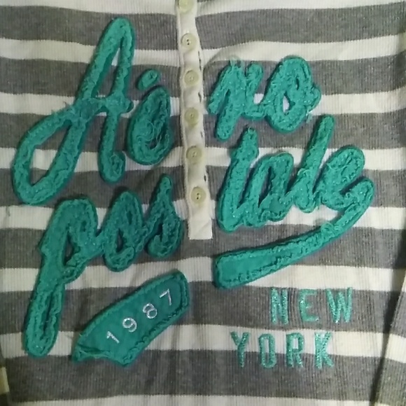 Good conditioned Aeropostale long sleeve shirt - Picture 3 of 5